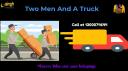 Two Men And A Truck logo